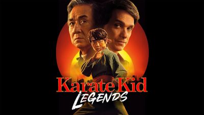 Karate Kid: Legends Poster Landscape Image