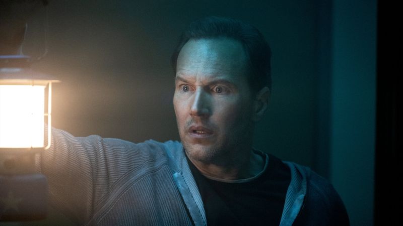 Insidious: The Red Door Backdrop Image