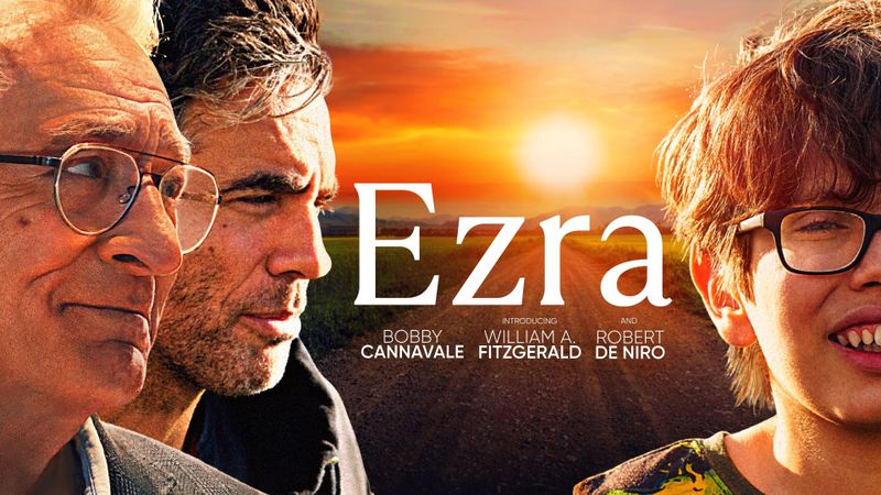 Ezra Poster Landscape Image