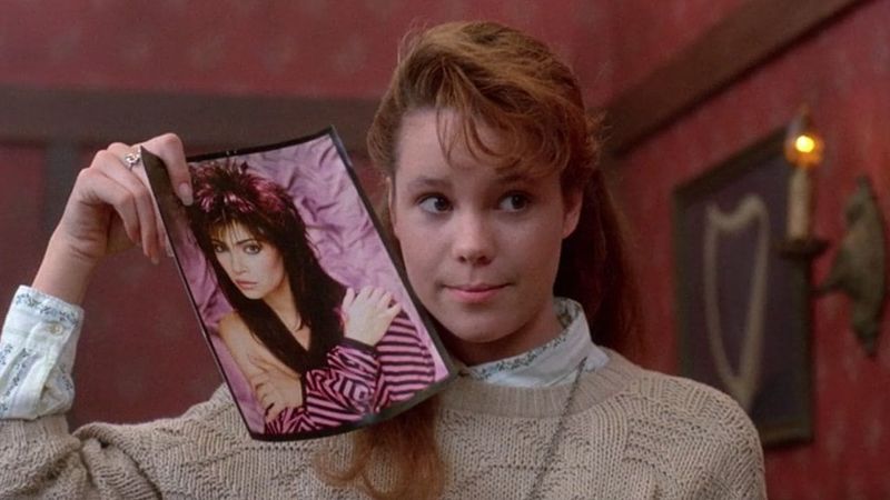 Teen Witch Backdrop Image