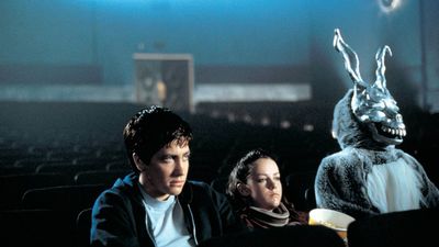 Donnie Darko Poster Landscape Image