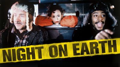 Night on Earth Poster Landscape Image