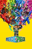 Piece by Piece in English at cinemas in Paris