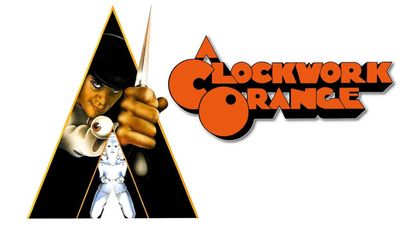 A Clockwork Orange Poster Landscape Image