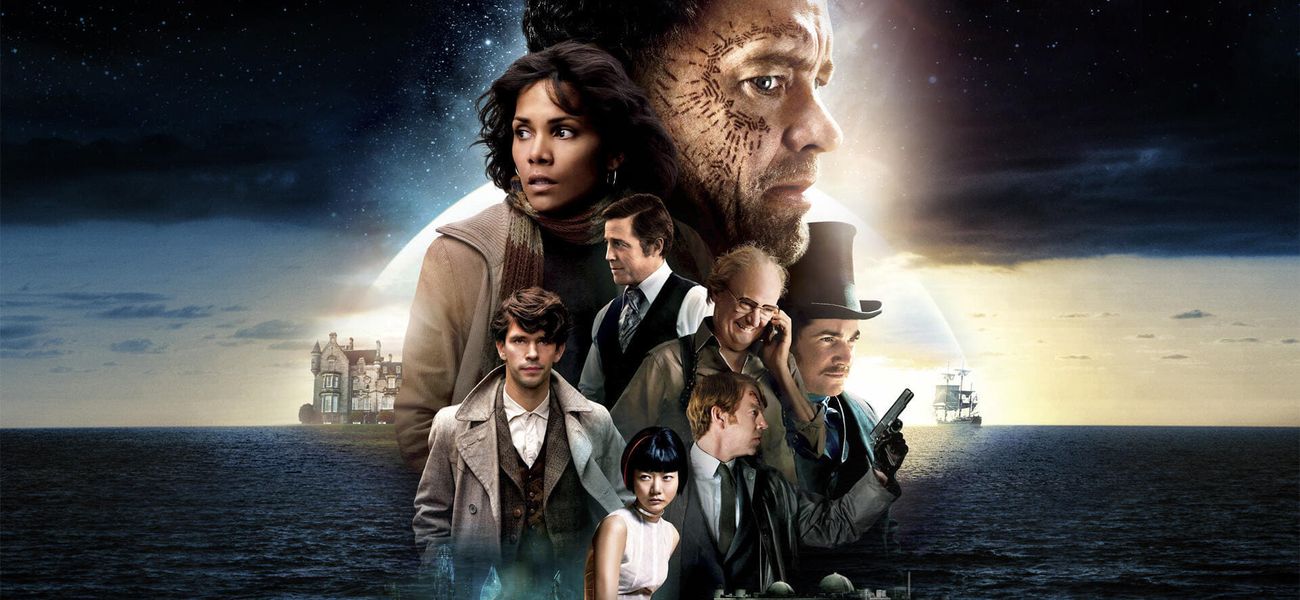 Most popular movie in week 47 was Cloud Atlas Image English Cinema Kyiv