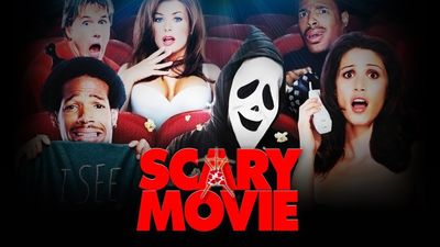 Scary Movie Poster Landscape Image