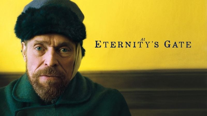 At Eternity's Gate Poster Landscape Image