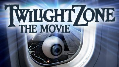 Twilight Zone: The Movie Poster Landscape Image