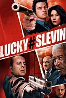 Lucky Number Slevin in English at cinemas in Kyiv