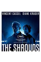 The Shrouds in English at cinemas in Paris