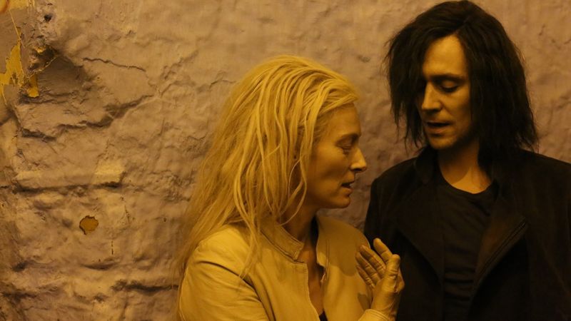 Only Lovers Left Alive Backdrop Image