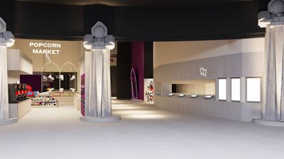 Multiplex Karavan, Komod and Respublica Park added | English Cinema Kyiv