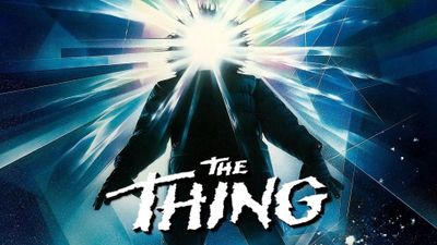 The Thing Poster Landscape Image
