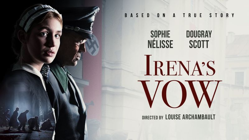 Irena's Vow Poster Landscape Image