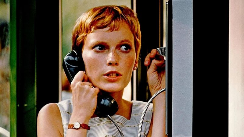 Rosemary's Baby Backdrop Image