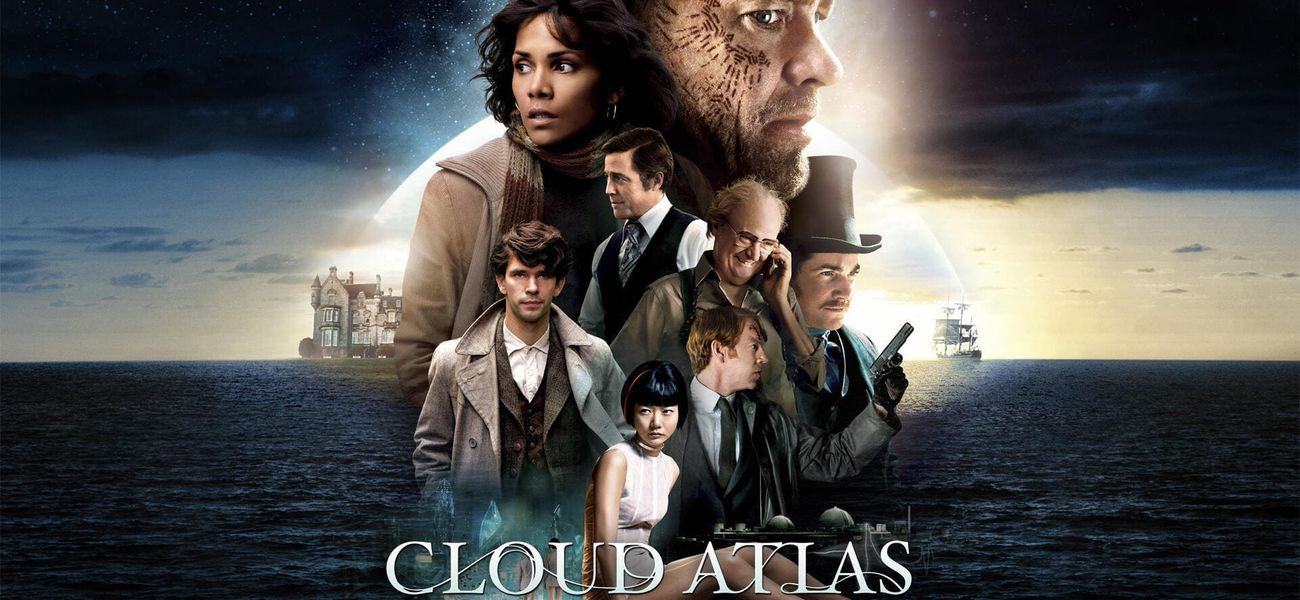 Most popular movie in week 47 was Cloud Atlas