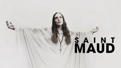 Saint Maud Poster Landscape Image