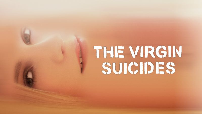 The Virgin Suicides Poster Landscape Image