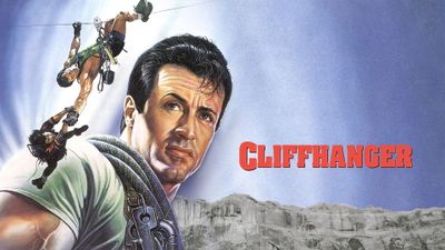 Cliffhanger Poster Landscape Image