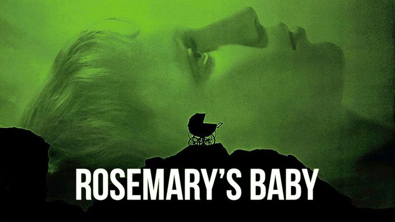 Rosemary's Baby Poster Landscape Image