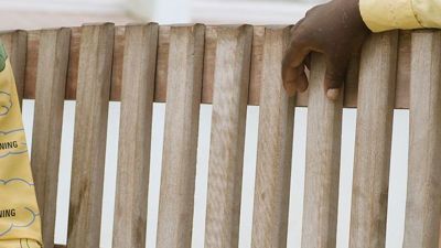 The friendship bench Poster Image
