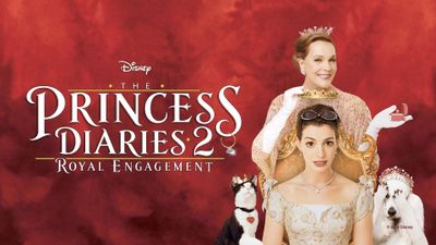 The Princess Diaries 2: Royal Engagement Poster Landscape Image