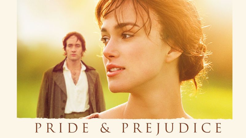 Pride & Prejudice Poster Landscape Image