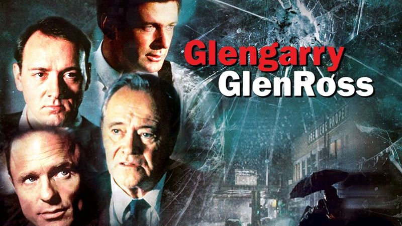 Glengarry Glen Ross Poster Landscape Image