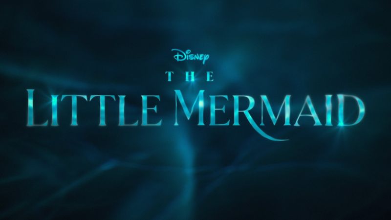 The Little Mermaid Poster Landscape Image