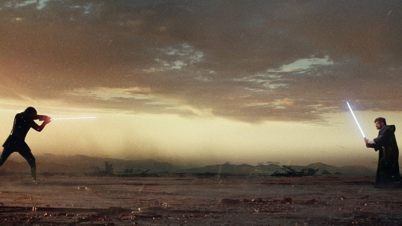 Star Wars: The Last Jedi Backdrop Image