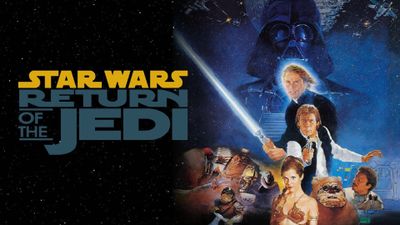 Return of the Jedi Poster Landscape Image