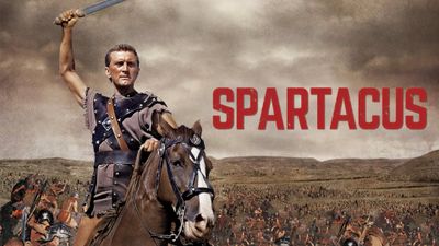 Spartacus Poster Landscape Image