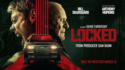 Locked Poster Landscape Image
