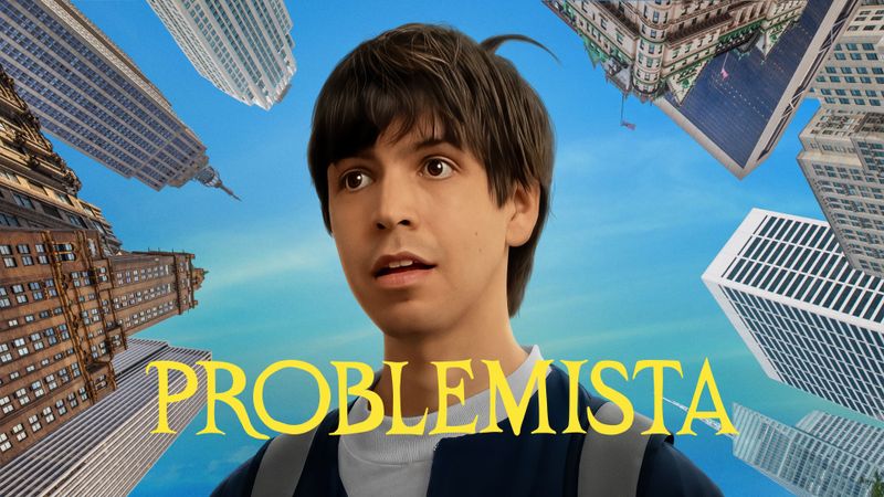 Problemista Poster Landscape Image