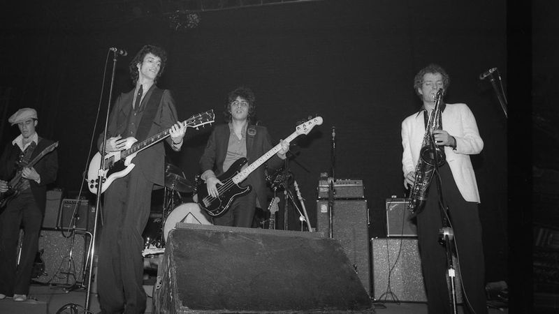 Heaven Stood Still: The Incarnations of Willy DeVille Poster Landscape Image