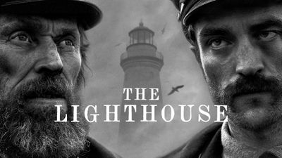 The Lighthouse Poster Landscape Image