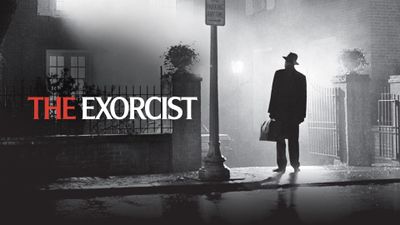 The Exorcist Poster Landscape Image