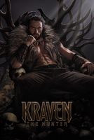 Kraven the Hunter in English at cinemas in Barcelona