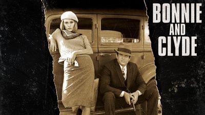 Bonnie and Clyde Poster Landscape Image