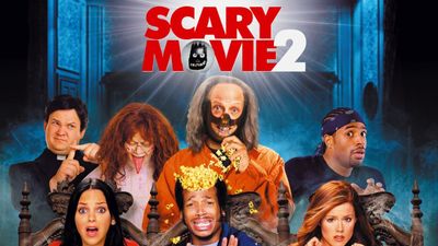 Scary Movie 2 Poster Landscape Image