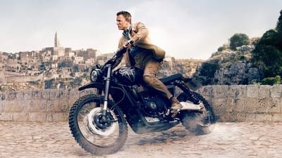 Most popular movie in week 44 was "No Time to Die" | English Cinema Kyiv