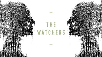 The Watchers Poster Landscape Image