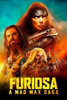 Furiosa: A Mad Max Saga in English at cinemas in Paris