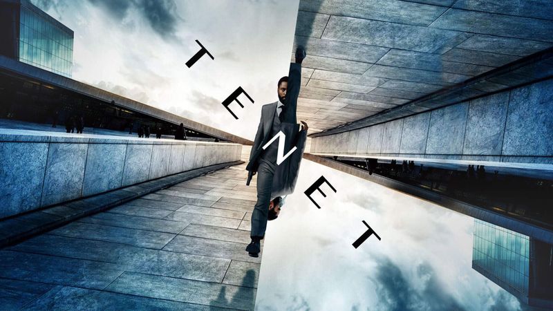 Tenet Poster Landscape Image