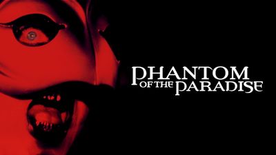 Phantom of the Paradise Poster Landscape Image