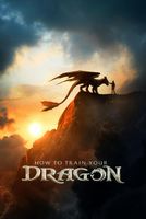 How to Train Your Dragon in English at cinemas in Paris