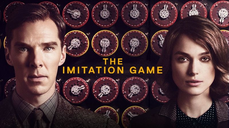 The Imitation Game Poster Landscape Image