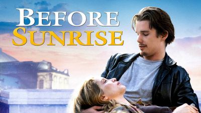 Before Sunrise Poster Landscape Image