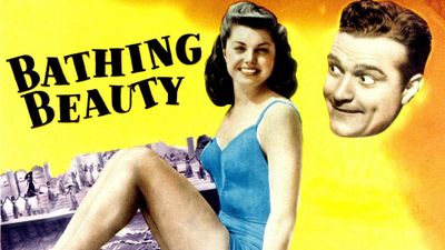 Bathing Beauty Poster Landscape Image