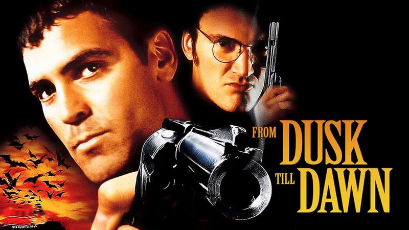 From Dusk Till Dawn Poster Landscape Image